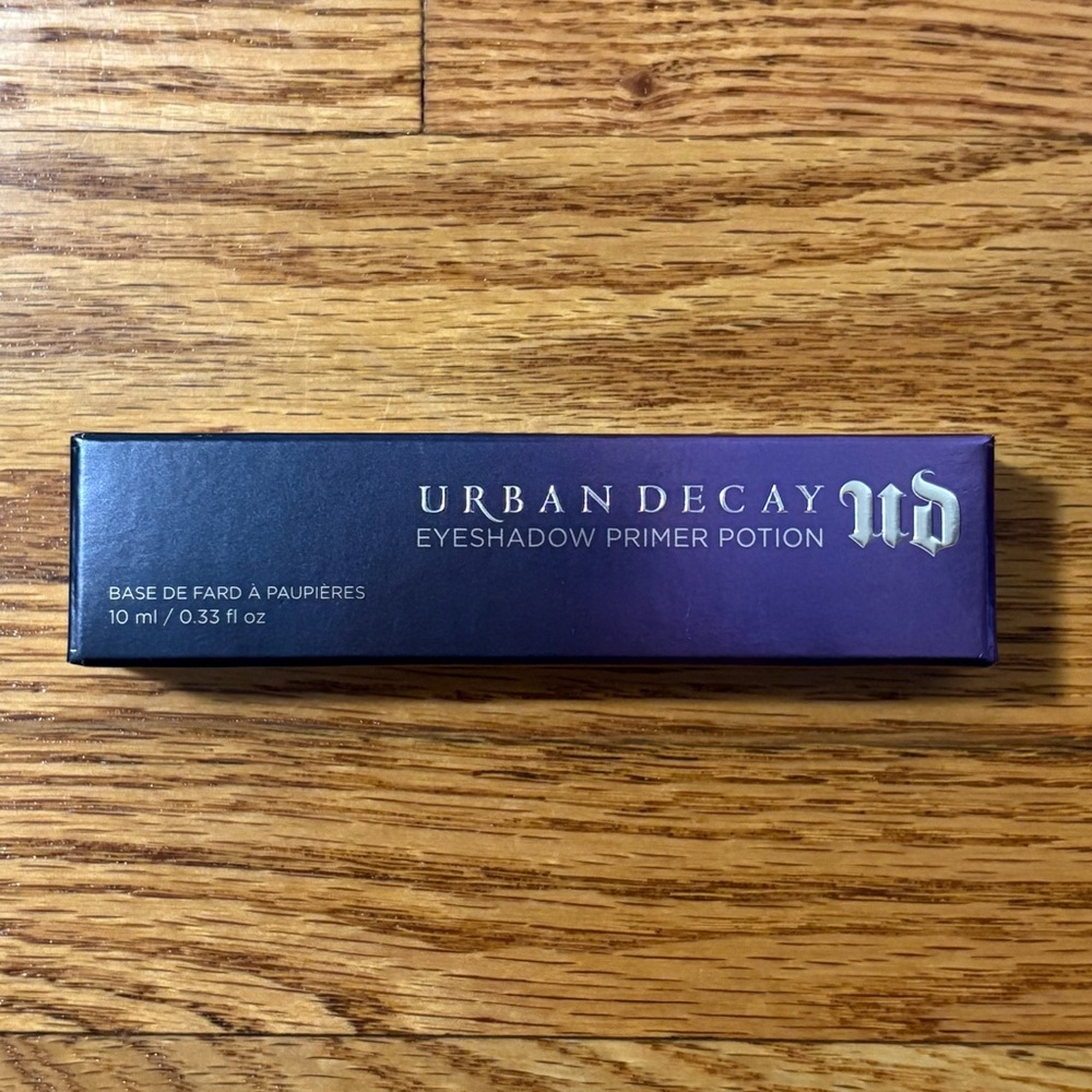 Urban Decay Eyeshadow Primer Potion